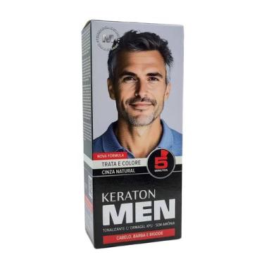Imagem de Keraton Men Tonalizante Masculino Kert - Escolha o seu