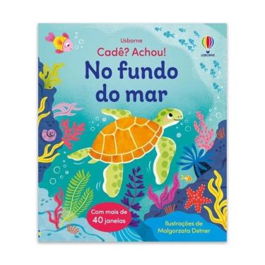 Imagem de No Fundo Do Mar: Cadê? Achou!