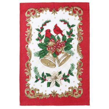 Imagem de Pano de Prato Döhler Prata Natal 109