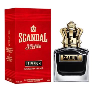 Imagem de Perfume Scandal Le Parfum Intense Edp Jean Paul Gaultier Masculino 100ml