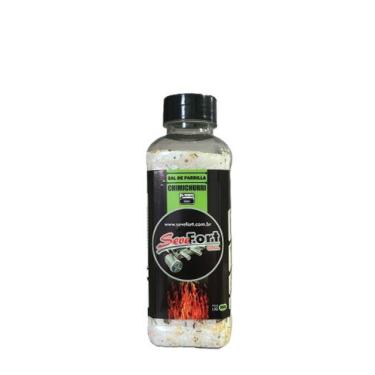 Imagem de Sal De Churrasco Fino Sevefort Chimichurri