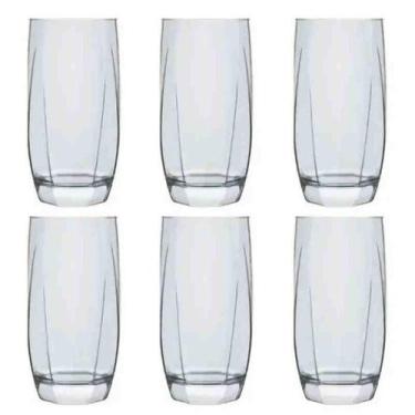 Imagem de Conjunto 06 Copos Long Drink Capri 410 ml Nadir