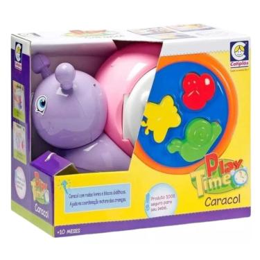 Imagem de Play Time Caracol Lilas