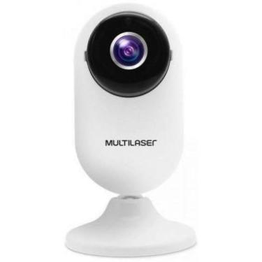 Imagem de Câmera Interna Wi-Fi Full HD SE223 Branca 720p Multilaser