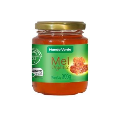 Imagem de Mel Orgânico Mundo Verde 300g