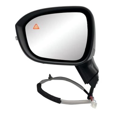 Imagem de Espelho - Rogue (21-24) construído nos EUA, tex blk com capa PTM, com BSDS e giro, dobrável, LH, HP