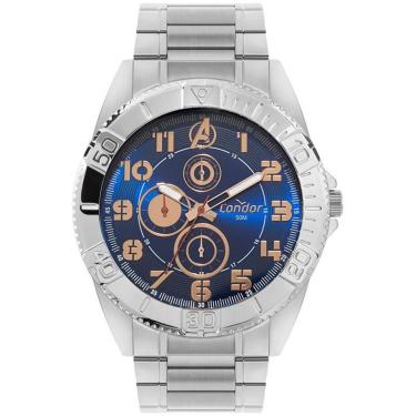 Imagem de Relógio Vingadores CONDOR Marvel CO6P27AG/4A-Masculino