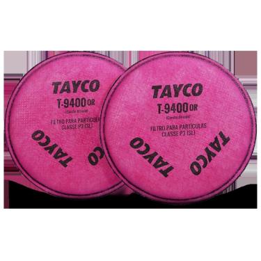 Imagem de Filtro Particulas T-9400 P3 (Sl) Or Conexao Baioneta