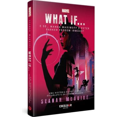 Imagem de What If… E Se… Wanda Maximoff e Peter Parker Fossem Irmãos?