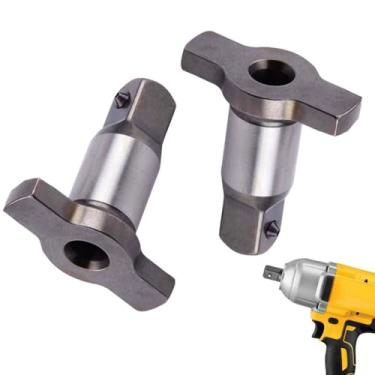 Imagem de FHUIPENG N866410 N880093 N851276 para chave de impacto 1/2 bigorna, chave de impacto Dewalt com ajuste de bloco de martelo do eixo de acionamento DCF900, DCF899 DCF899B DCF899M1 DCF899P1 DCF899P2