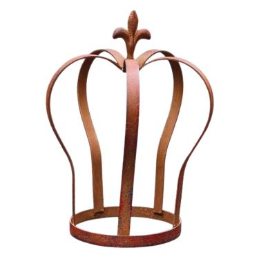 Imagem de Baoblaze Treliça de jardim para plantas em vasos, estrutura de de ferro, treliça de flores, decoração de jardim ao ar livre para jardinagem, planta de