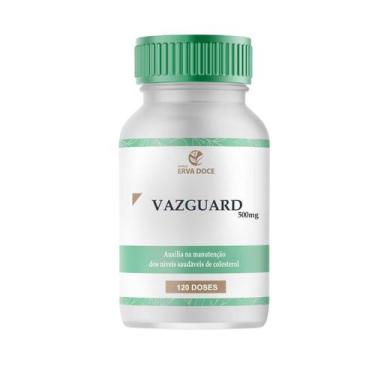 Imagem de Vazguard 500Mg 120 Doses - Botica Erva Doce