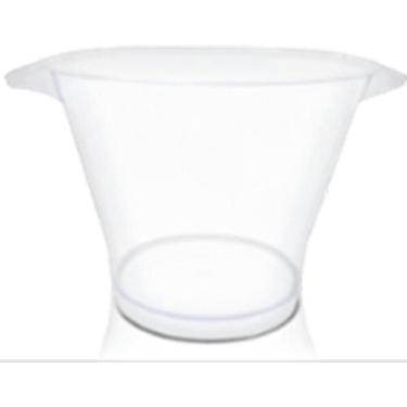 Imagem de Balde de Gelo 5L Acrilico PS - KrystalON Copos