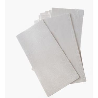 Imagem de Placa Isopor Kit 10 Placas eps 100X50X1 - Material leve e versátil antichamas - Hobbyart Molduras