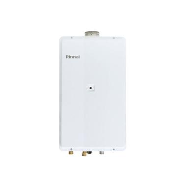 Imagem de Aquecedor de Água a Gás Bi-volt Eletrônico E35 Fea Glp Branco