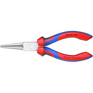 Imagem de KNIPEX Alicate de nariz longo - pontas redondas