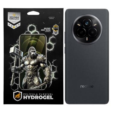 Imagem de Película Para Realme 14 Pro 5g - Traseira Hydrogel Hd - Gshield