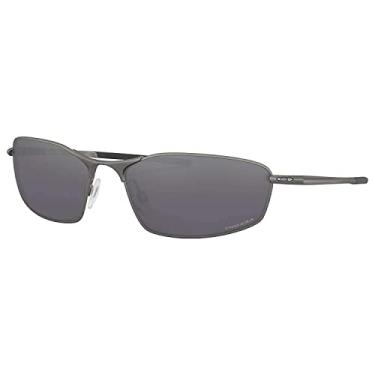 Imagem de Óculos de sol ovais masculinos Oakley Oo4141, 60 mm