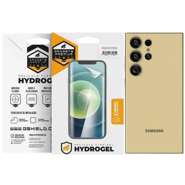 Imagem de Película para Samsung Galaxy S24 Ultra - Traseira Hydrogel HD - Gshield