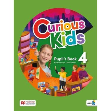 Imagem de Curious Kids Pupil`S Book W/Digital Pupil`S And Navio App-4