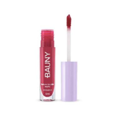 Imagem de Batom Liquido 5ml 080 Bauny