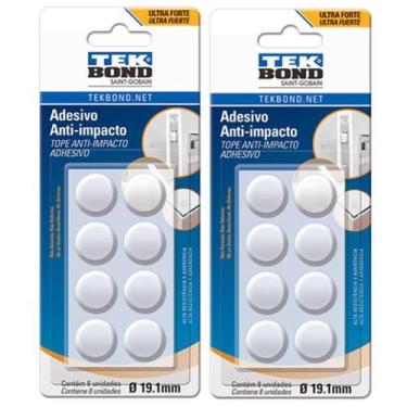 Imagem de Adesivo Anti-Impacto Super Cola Tekbond 19,1Mm Redondo