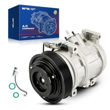 Imagem de KAX Compressor AC 78388 para Camry 2002-2006, Highlander 2001-2007, Solara 2002-2008, Compressor de ar condicionado
