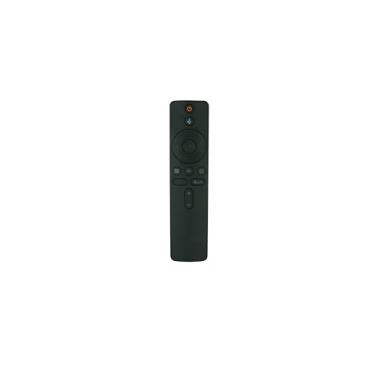 Imagem de HCDZ Controle remoto de voz de substituição para Xiaomi Mi Box S 4K HDR Android TV Player