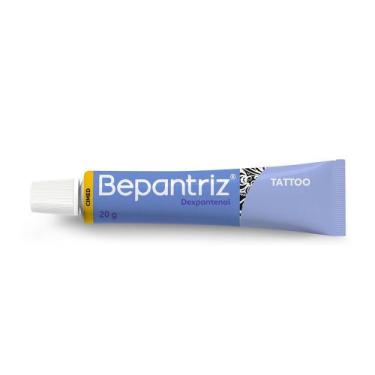 Imagem de Bepantriz Tattoo com Dexpantenol 20g