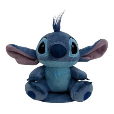 Imagem de Disney Pelúcia Stitch de Ombro - 10cm