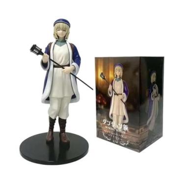Imagem de Figura De Anime Dungeon Meshi De 17CM Marcille Donato Modelo Em PVC Or