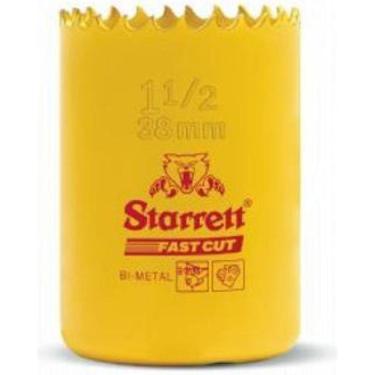 Imagem de Serra Copo Starrett Bi Metal Fast Cut 32Mm 1.1/4