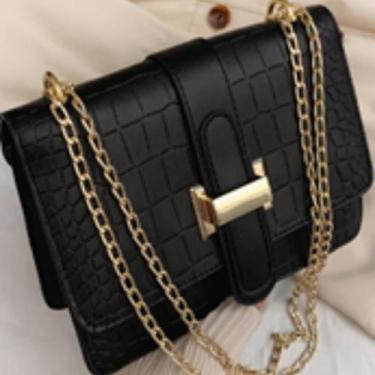 Imagem de Bolsa Feminina Corrente Ombro Tranversal Chique Casamento - Be Welcome
