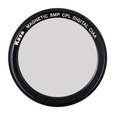 Imagem de Kase Filtro CPL magnético Wolverine + adaptador magnético para câmera digital compacta compatível com Sony RX100