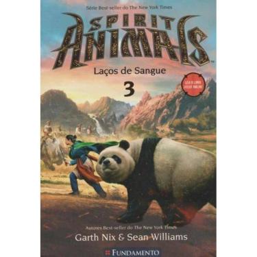 Imagem de Spirit Animals 03 - Laços de Sangue