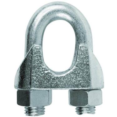 Imagem de Clips P/Cabo De Aco 3/16 Leve Quality Quality Fix