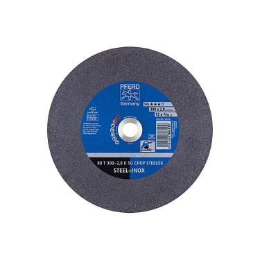 Imagem de Disco De Corte 300 X 2,8 A36 Ksg Steelox 80T 66323052 Pferd