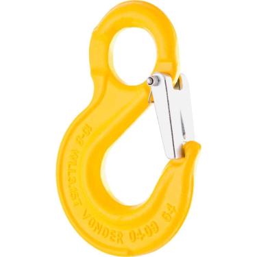 Imagem de Gancho Olhal 10mm 3,15t Com Trava G8 Vonder Plus