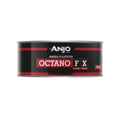 Imagem de MASSA POLIESTER OCTANO FX 500 gr - ANJO