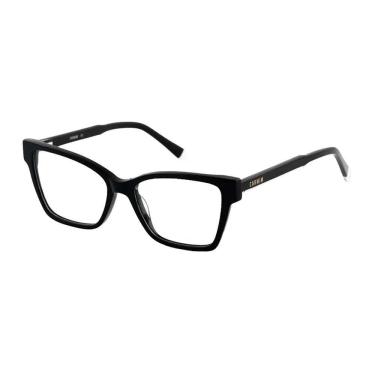 Imagem de Armação Carmim CRM41664C1 - Acetato, Feminino, Preto