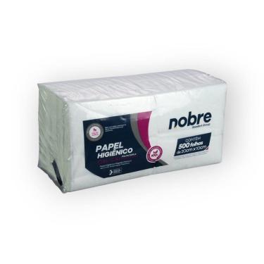 Imagem de Papel Higienico Cai Cai C/9000Fls. 20Cm X 10Cm