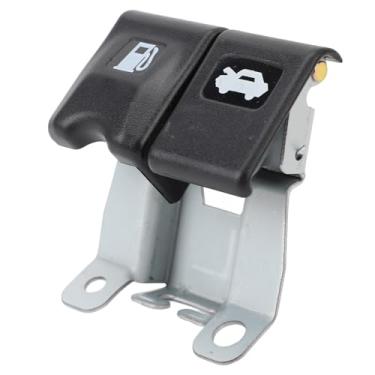 Imagem de Tbest Alça DE Liberação Trava do capô 65622 JY40A Tampa do Motor Controle DE Bloqueio para Koleos Durável ABS SUBSTITUIÇÃO DE METAL ABS PARTE DIRETA QUALIDADE OEM QUALIDADE