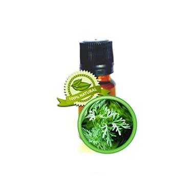 Imagem de Óleo essencial de absinto - 100% puro Artmesia Absinthium - 5ml (1/6 oz)