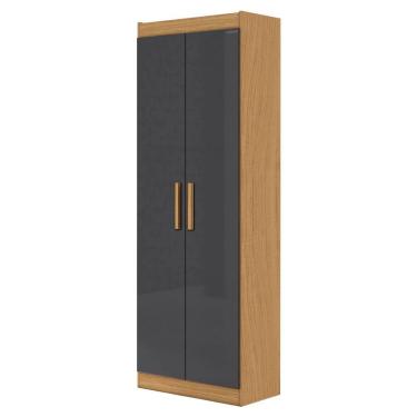 Imagem de Armario Multiuso 2 Portas 183x60 cm 2000191 ARMoveis