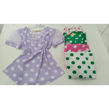 Imagem de Blusa poá M - Flor de Saron