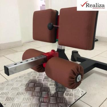 Imagem de Agachamento Sissy - Realiza Fitness