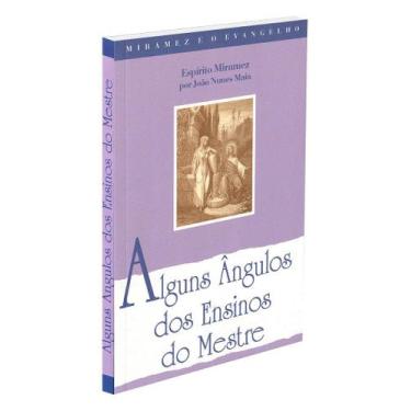 Imagem de Alguns Ângulos dos Ensinos do Mestre - Livro Evangélico - FONTE VIVA