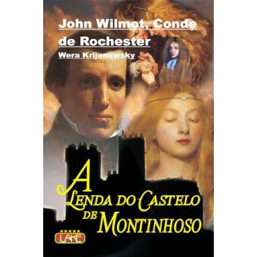 Imagem de A Lenda do Castelo de Montinhoso - Edição Colorida - LAKE