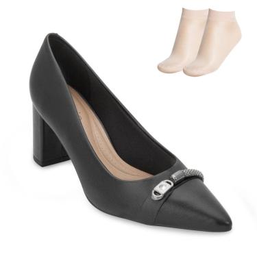 Imagem de Sapato Beira Rio e Meia BR25-42412