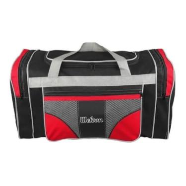 Imagem de Mala De Viagem média Welcon Bolsas Modelo Wind (Vermelho)